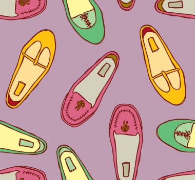 Vintage Patiği Modeli