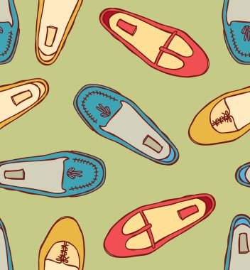 Vintage Patiği Modeli