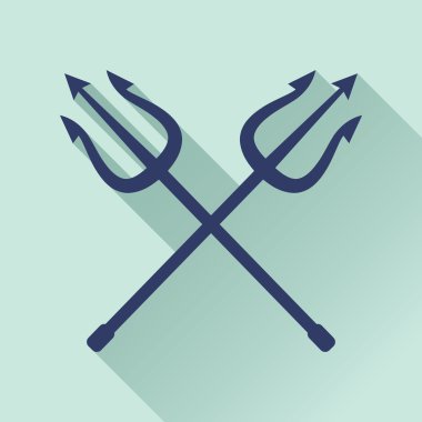 çapraz okyanuslara sembolü