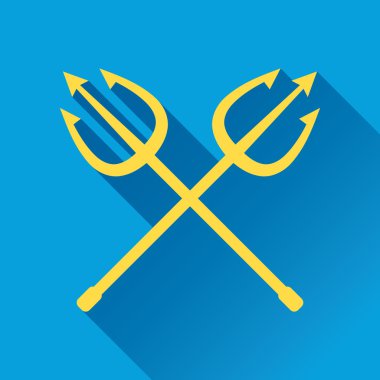 çapraz okyanuslara sembolü