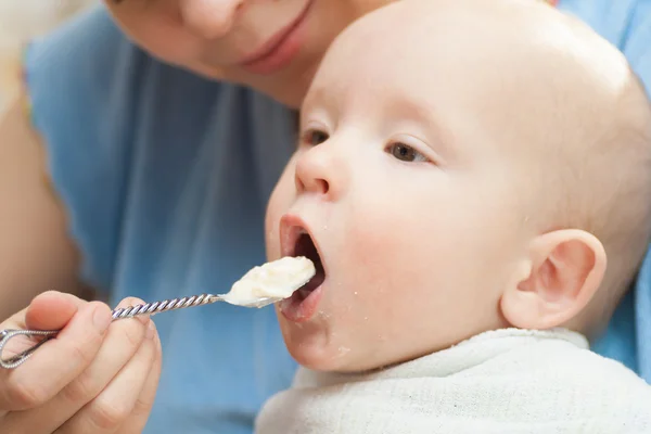 Alimenti per bambini — Foto Stock