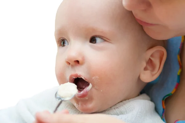 Baby food — Stock Photo, Image