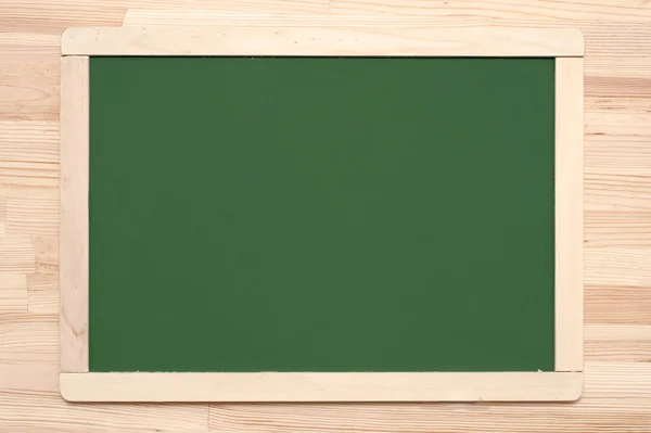 Gröna blackboard bakgrund — Stockfoto