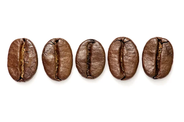 Roasted coffee beans — Stock Photo, Image