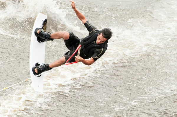 European Wakeboard Masters — Stock Photo, Image