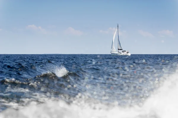 Regata de Copa Hetman —  Fotos de Stock