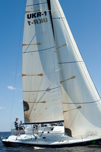 Регата Кубка гетмана
