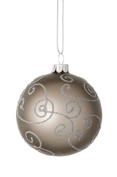 Beautiful christmas ball — Stock Photo, Image