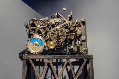 antika saat mekanizması