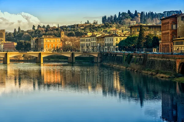 Florens, Toscana, Italien — Stockfoto