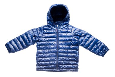 Çocukların kış ceket