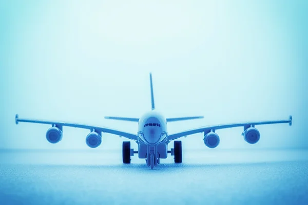 Letadlo abstraktní pozadí — Stock fotografie