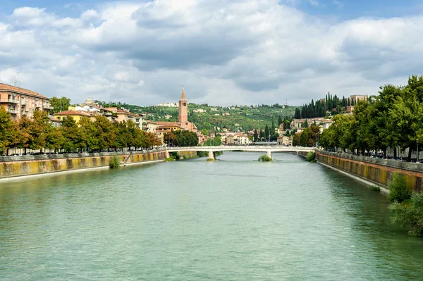 Campanile sant Anastasie — Stockfoto