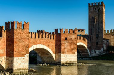 Ponte Scaligero Köprüsü
