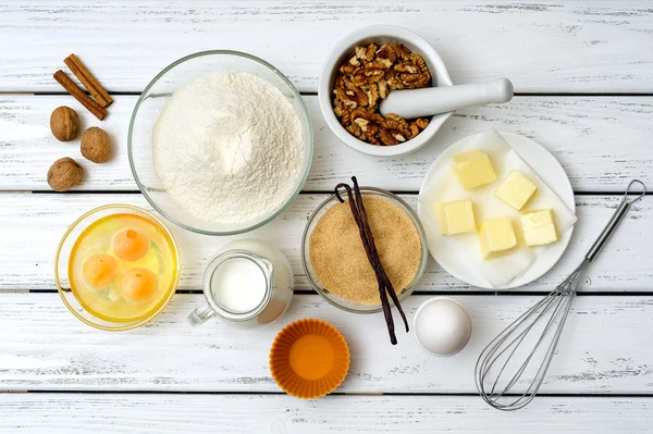 Hamur tarifi Malzemeler