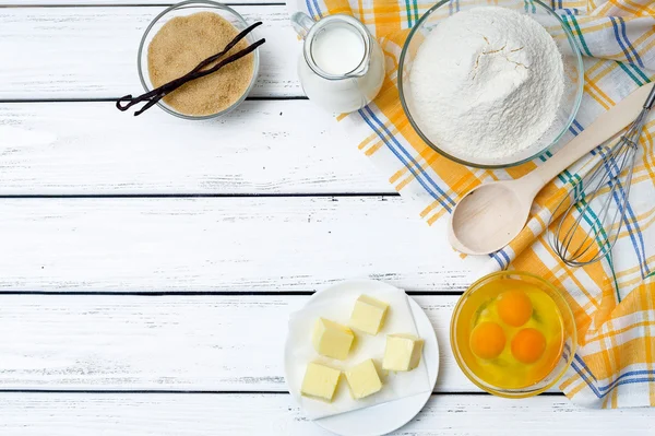 Hamur tarifi Malzemeler