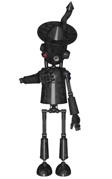 Render Toon Tin Man — Stock Photo, Image