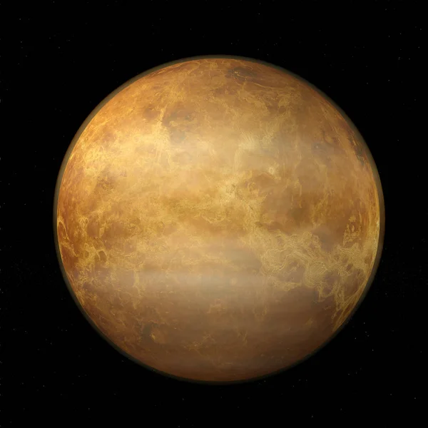 Redare Planetei Venus — Fotografie, imagine de stoc