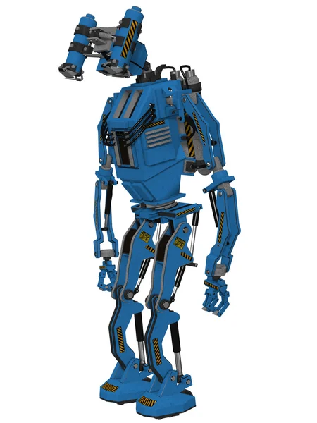 Toon Robot — Stock Photo, Image