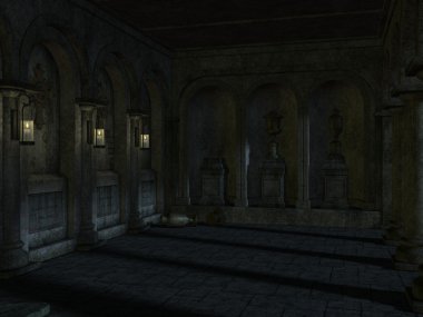 Mezarlık-halloween geçmiş