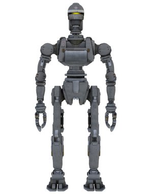 robot iş