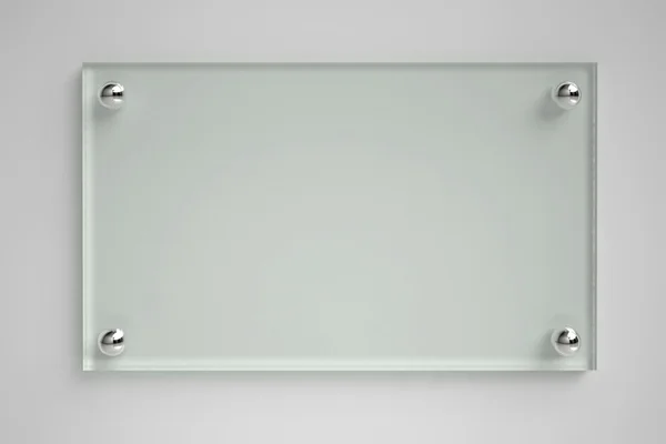 Şeffaf cam yönetim kurulu