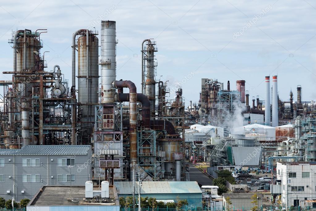 Industrial And Factory Buildings