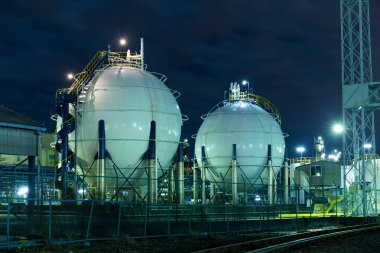 benzin depolama tankları