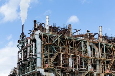 petrokimya sanayi tesisi 