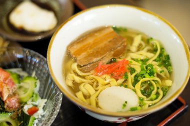 Okinawa gıda kase