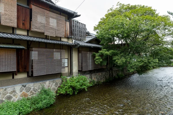 Kyoto altes Dorf — Stockfoto