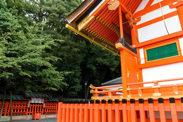 Traditional Japanese temple — Stock Photo, Image