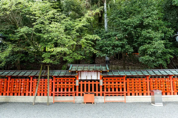 Tradiční japonský chrám — Stock fotografie