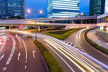 Tokyo businesss bölge