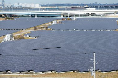 modernos paneles solares
