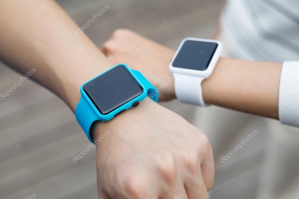 smart couple watches