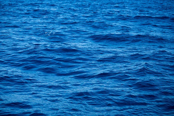 Superficie ondulada marina — Foto de Stock