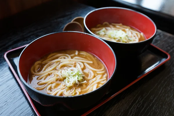 Japon udon kase — Stok fotoğraf