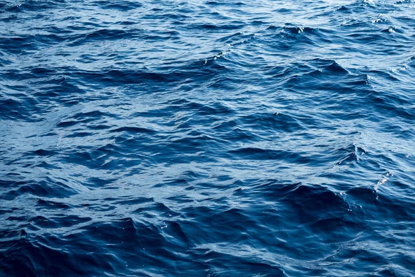 Sea wavy surface — Stock Photo, Image