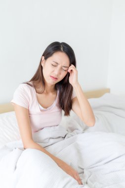 Kadının duygu baş ağrısı