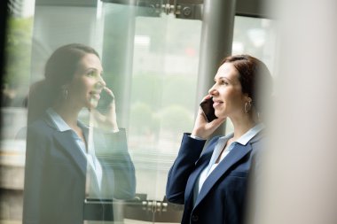 Grup çok etnik iş adamları