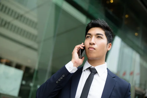 Fiatal indiai üzletember öltöny — Stock Fotó