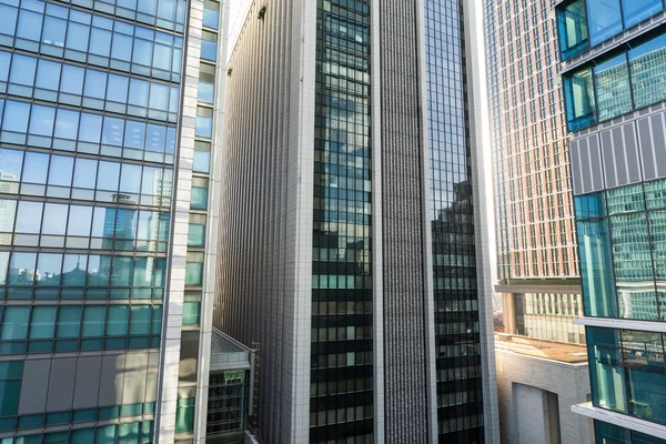 Edificios modernos en Hong Kong —  Fotos de Stock