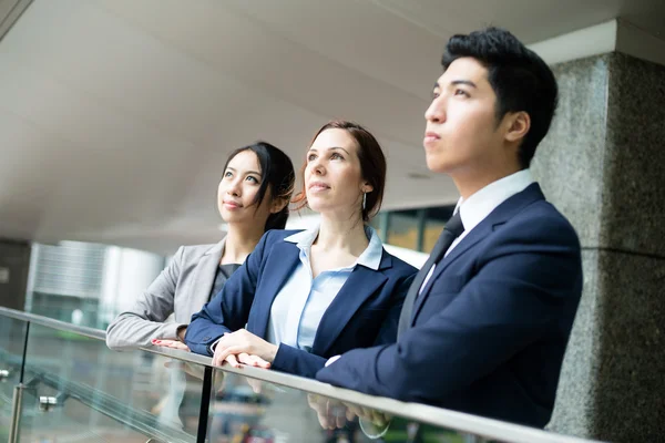 Grupo de personas de negocios multiétnicos —  Fotos de Stock