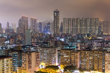 Hong kong yerleşim bölgesi 