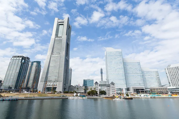 Yokohama city in Japan — Stock Photo, Image