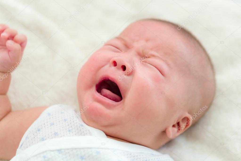 Cute Crying baby