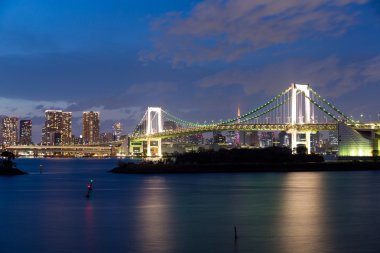 Tokyo Odaiba Köprüsü