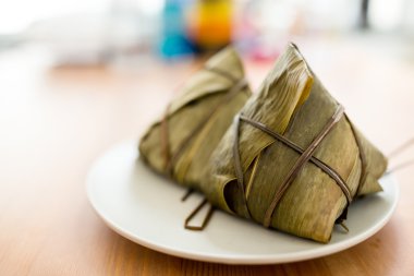 Çin haşlanmış pirinç köfte