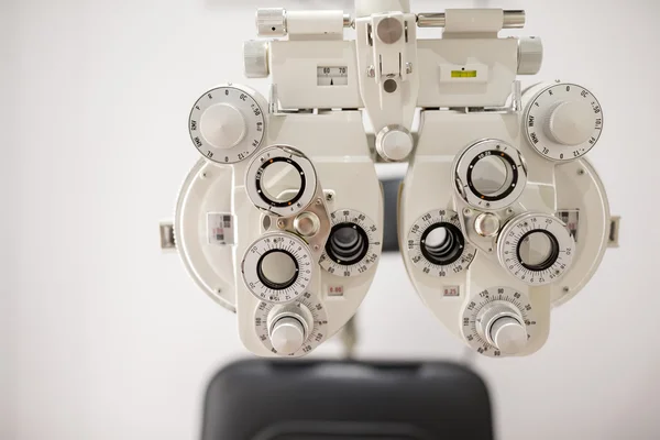Dispositivo para pruebas de visión — Foto de Stock